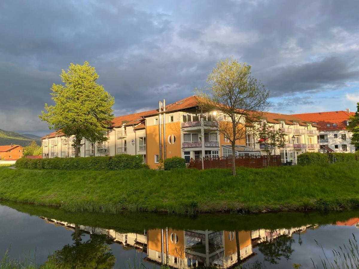 Ferienresidenz Am Weissen Regen Apartment Bad Koetzting Exterior photo