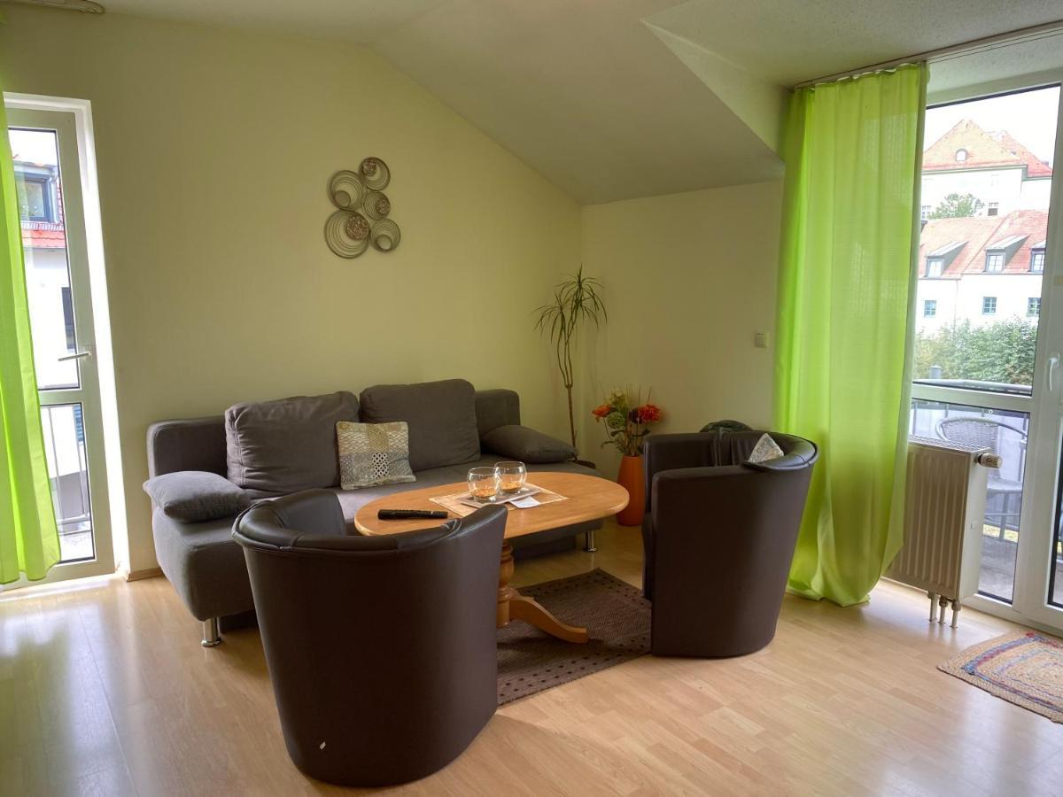 Ferienresidenz Am Weissen Regen Apartment Bad Koetzting Exterior photo